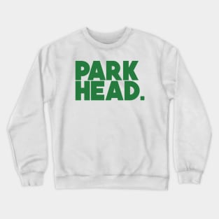 Park Head Crewneck Sweatshirt